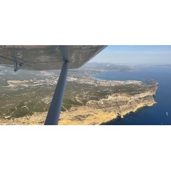 Les Calanques vues du Ciel