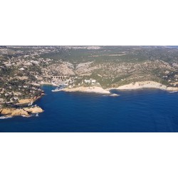 La Rade de Marseille & la côte bleue